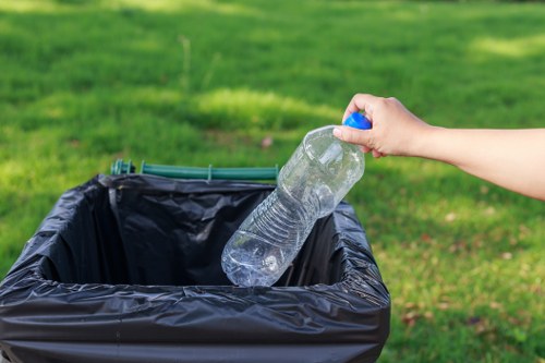 Advanced waste management technology in Merton